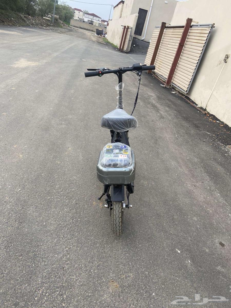 سكوتر ابو شنطه مقاص 14على الشرط64356325373442111