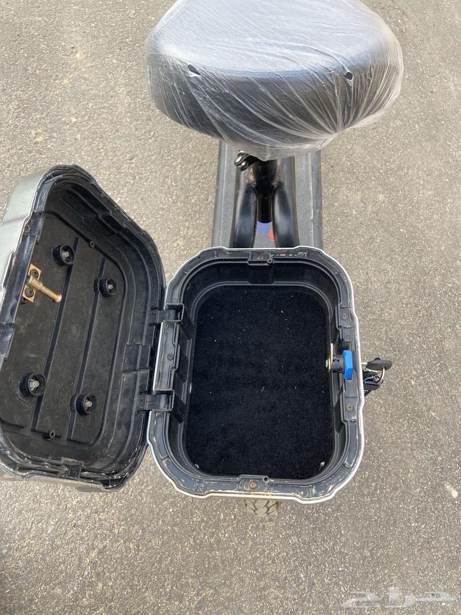 سكوتر ابو شنطه مقاص 14على الشرط64356325373442113