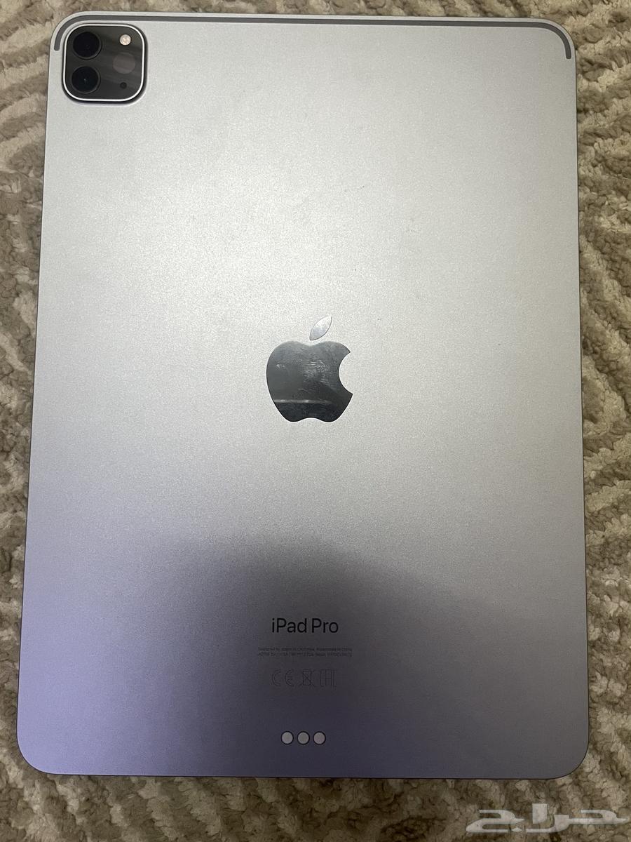 ايباد برو الجيل الرابع 256GB64350130079105111