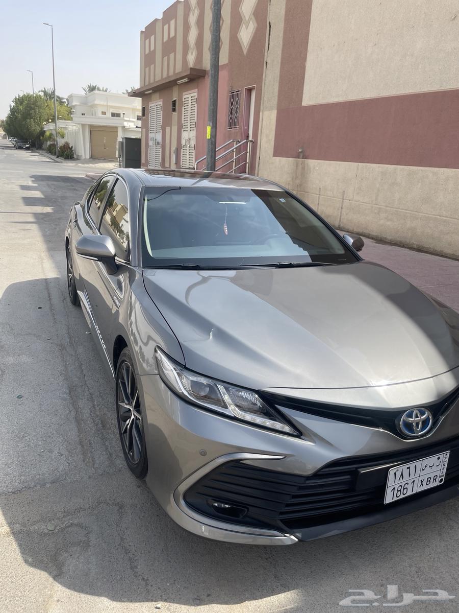Camry 2022 Full Option64500979485697113