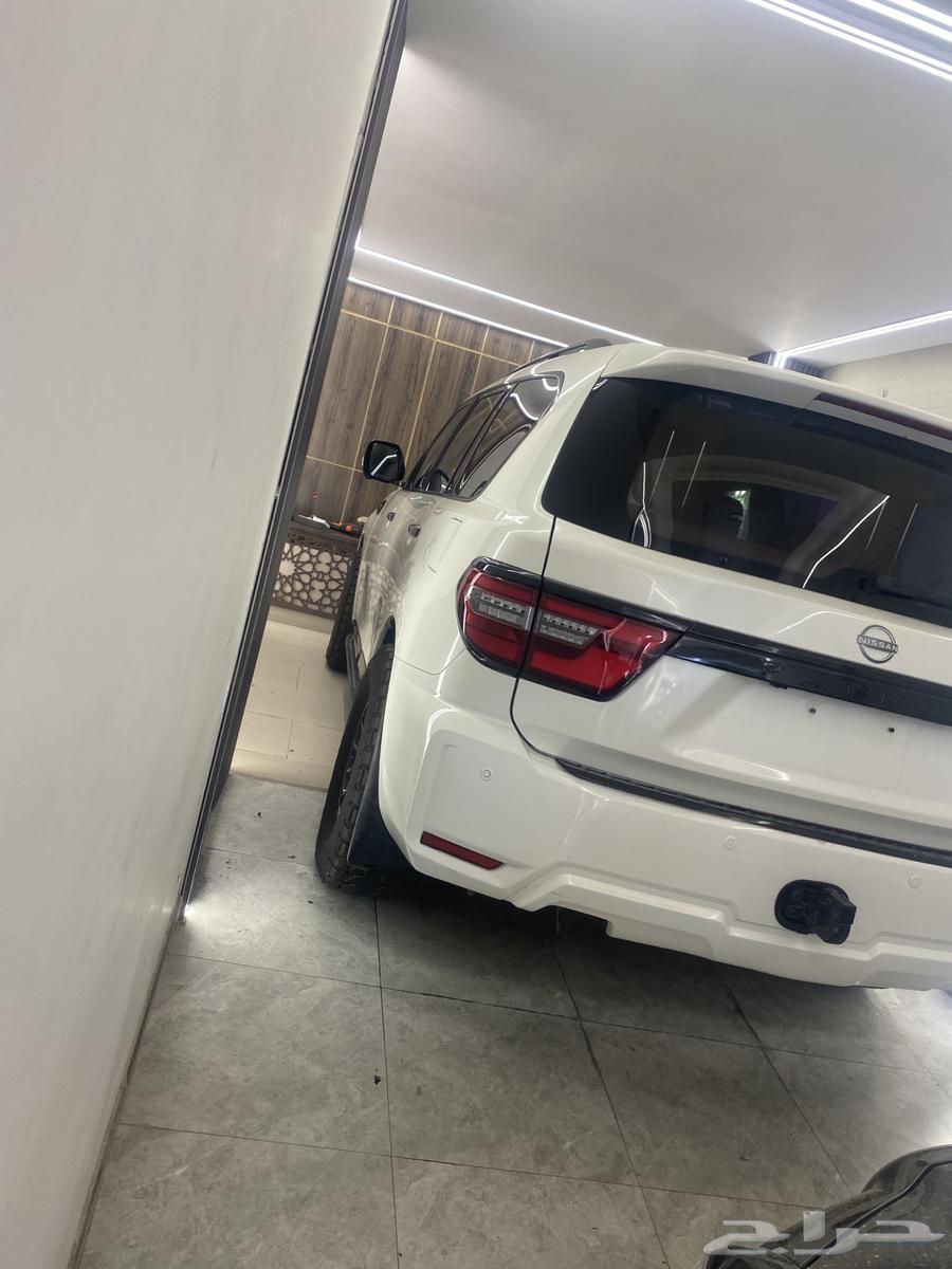 جيب نيسان باترول مرهم من 2014الى 202364506188806914113