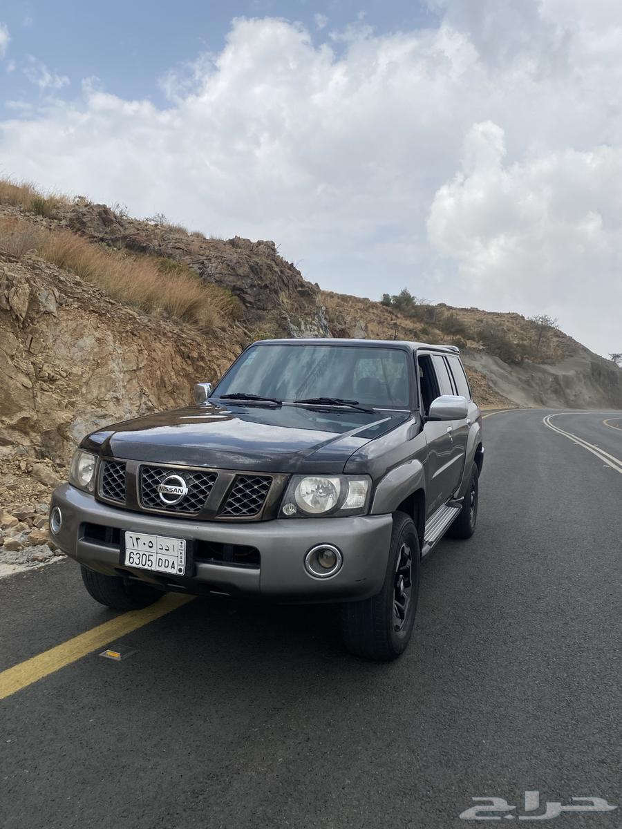 Patrol Ftek Super Safari64502639034371111