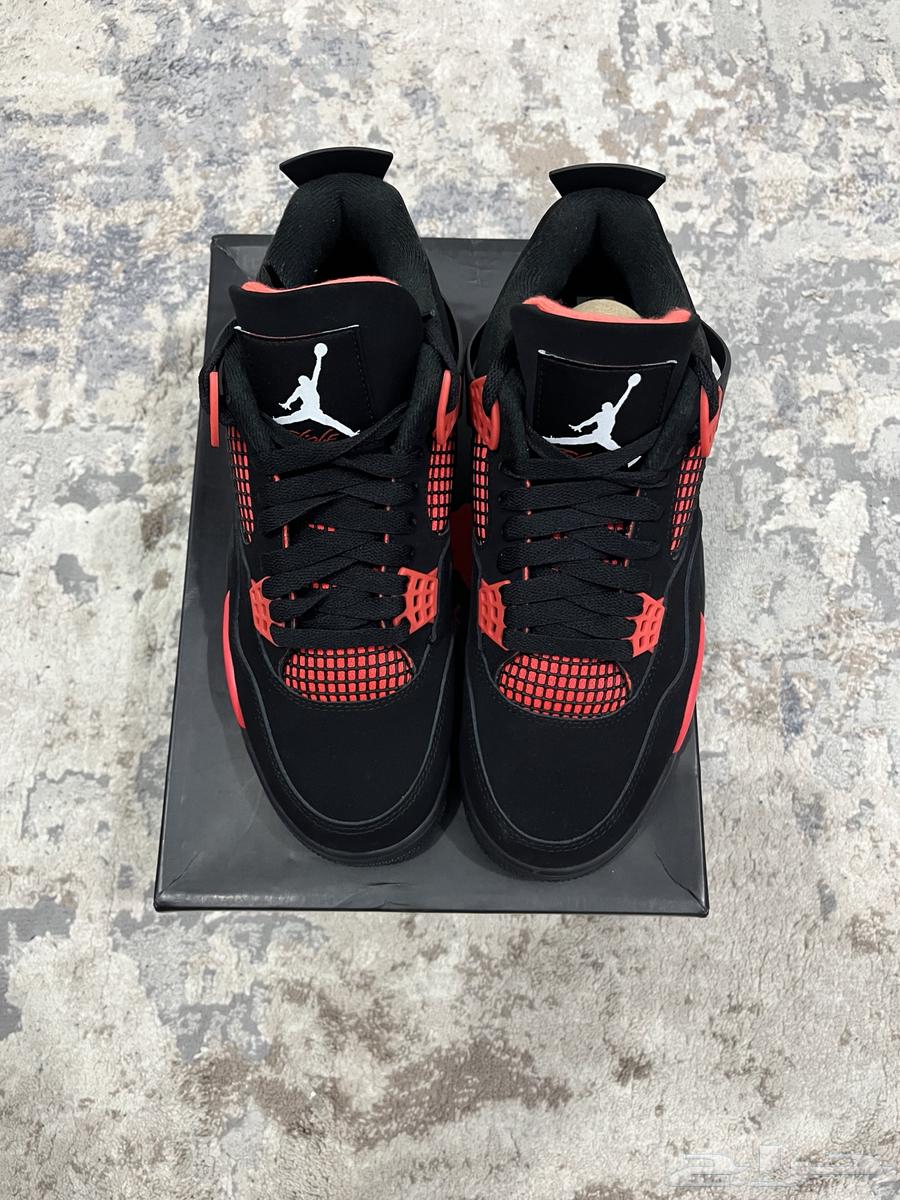 شوز اير جوردن 4 ماستر كوالتي64361356182403110