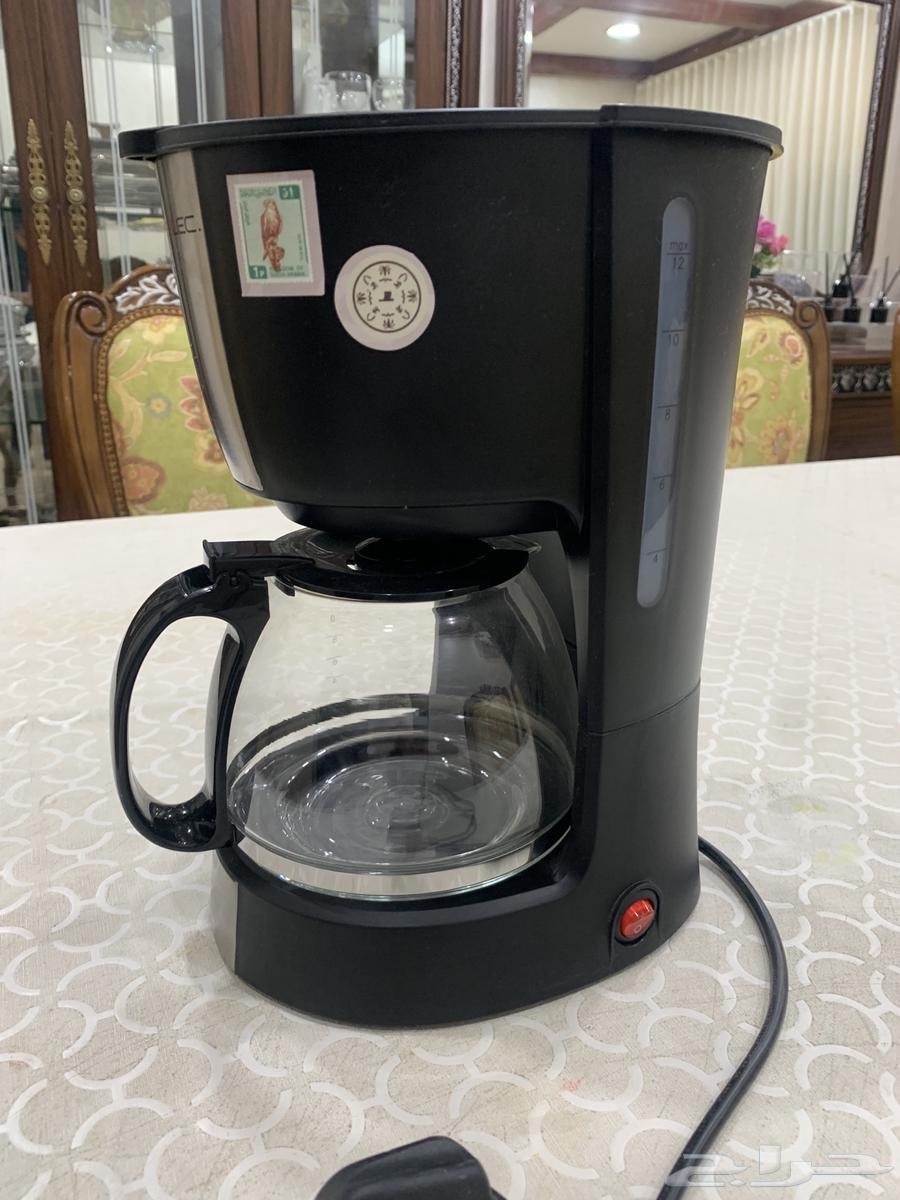 الة قهوة سوداء بسعر 50 ريال فقط64358526586371111