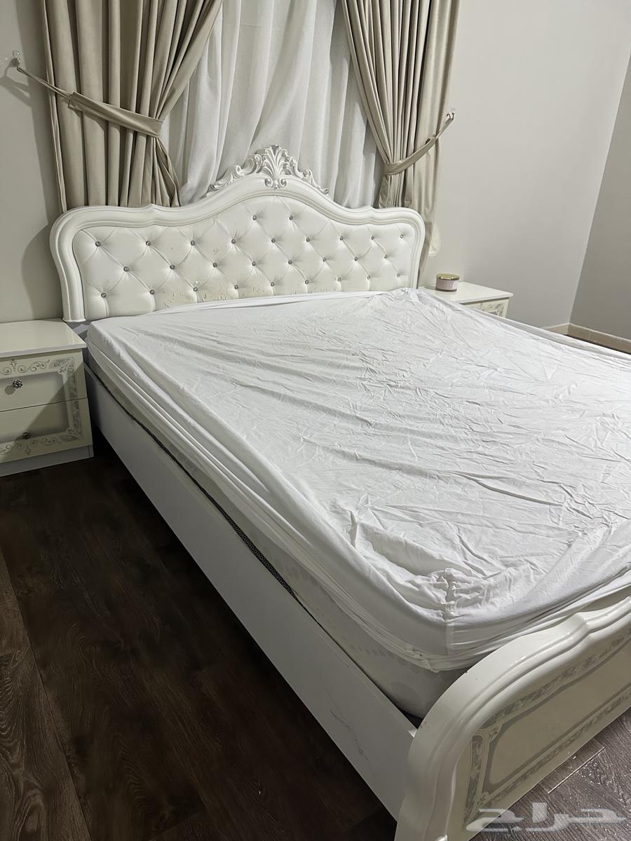 سرير ..2كومدينا ومرتبه64359460246146112