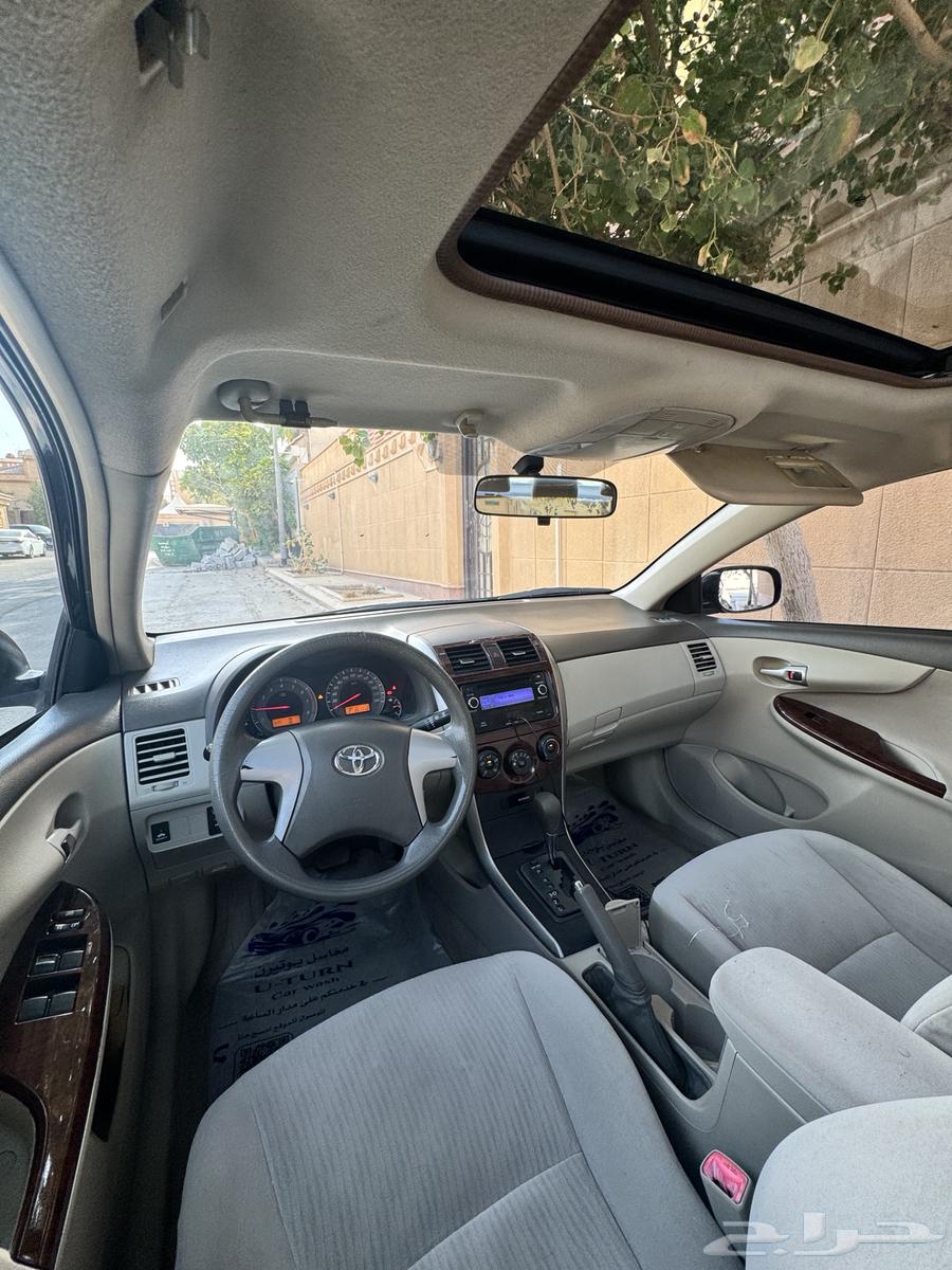 Toyota Corolla 2008 XLI with a powerful engine64502336734467114