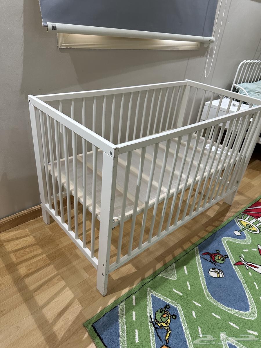 سرير اطفال ايكيا64357965920258112