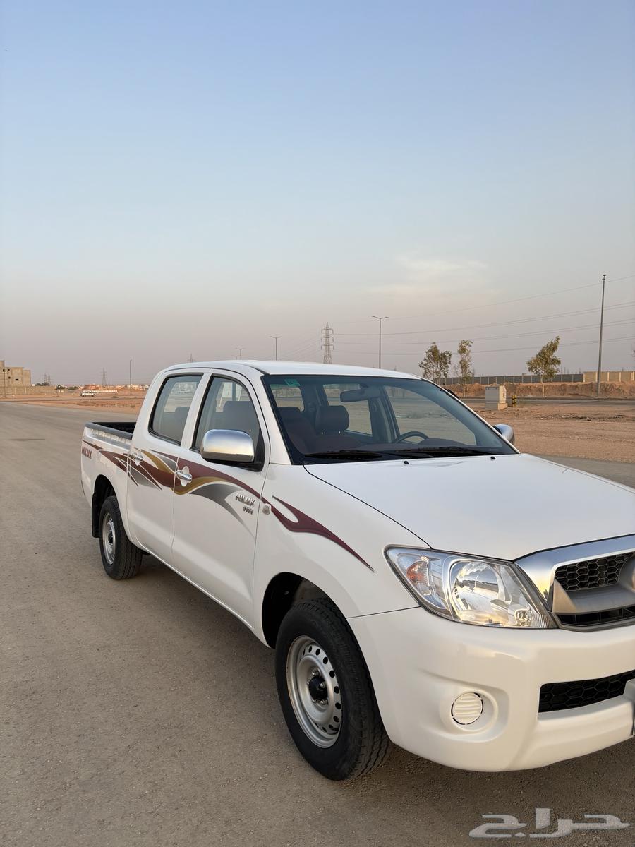 HiLux odometer only 153 thousand64501716716035111