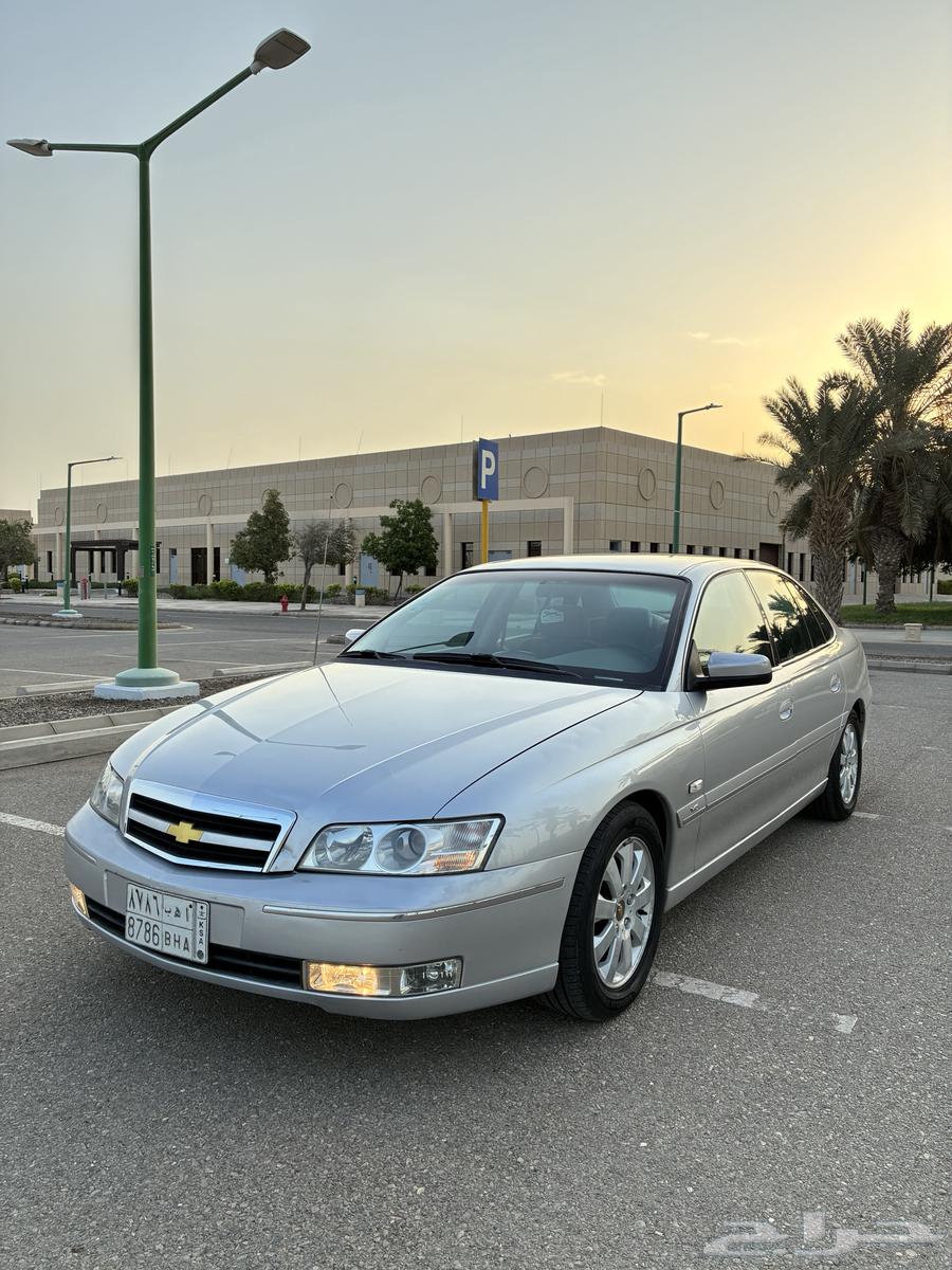 شيفروليه كابريس LTZ 2006 بدي بلد نظيف64495529001347110