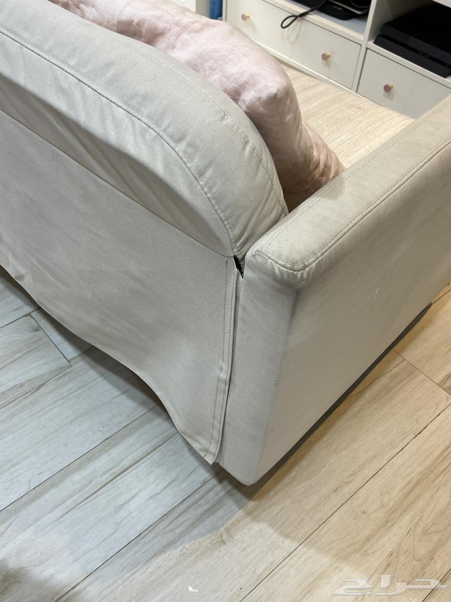 كنب ايكيا للبيع بيج64354356129281113