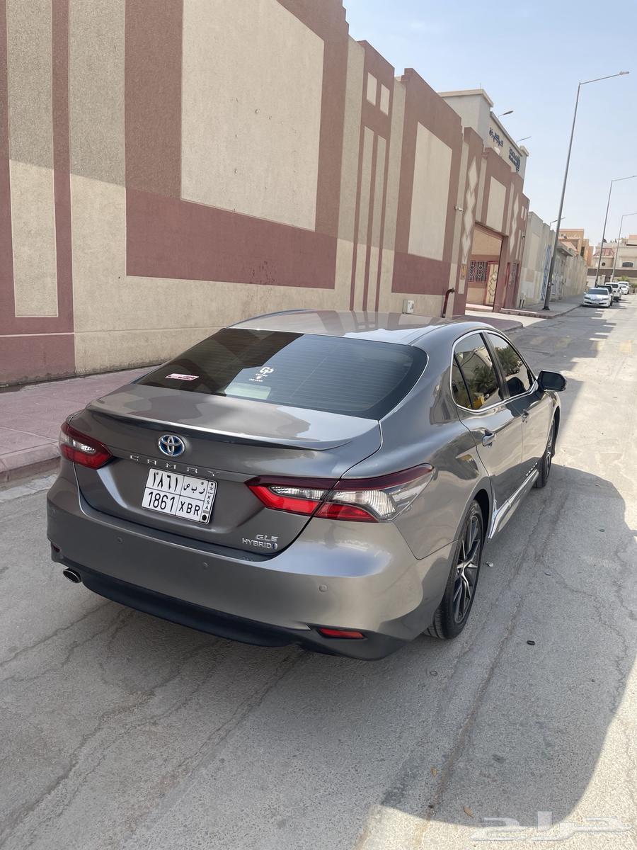 Camry 2022 Full Option64500979485697112