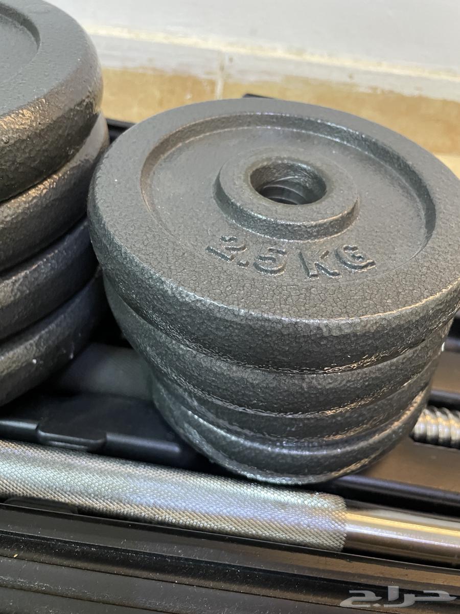 عدت حديد 50 كيلو جديده64352199568386113