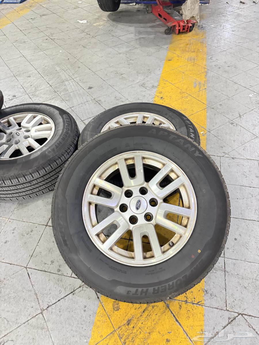 جنوط اكسبديشن اصلية للبيع64502639014145110