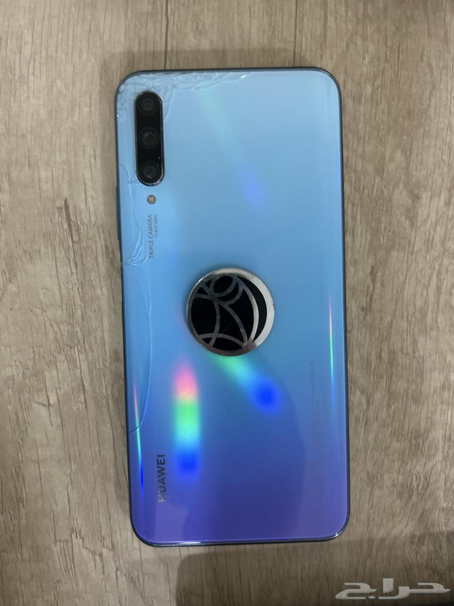 للبيع جوال هواوي Y9S نظيف64359691299457111