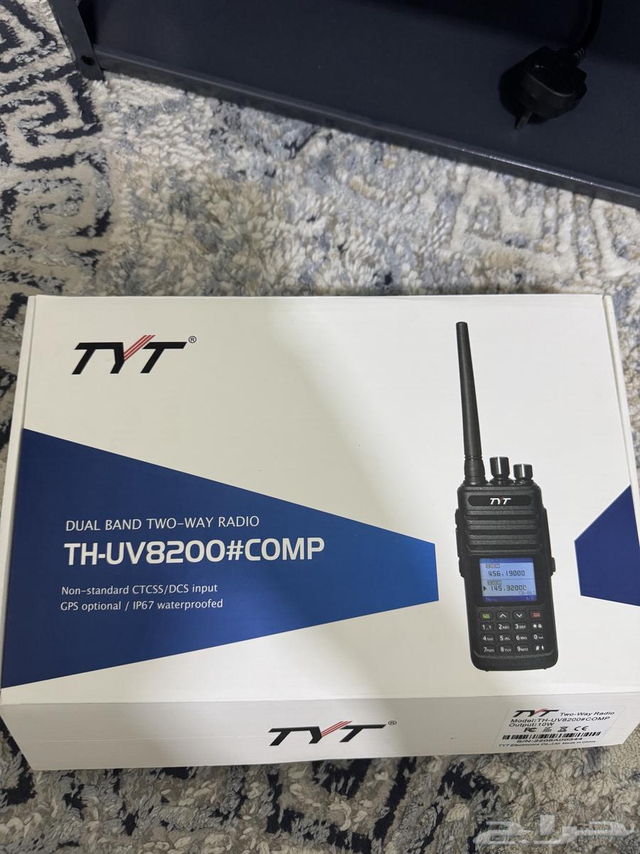 جهاز لا سلكي جديد استخدام فقط مرات عدة قليله64360740194051111