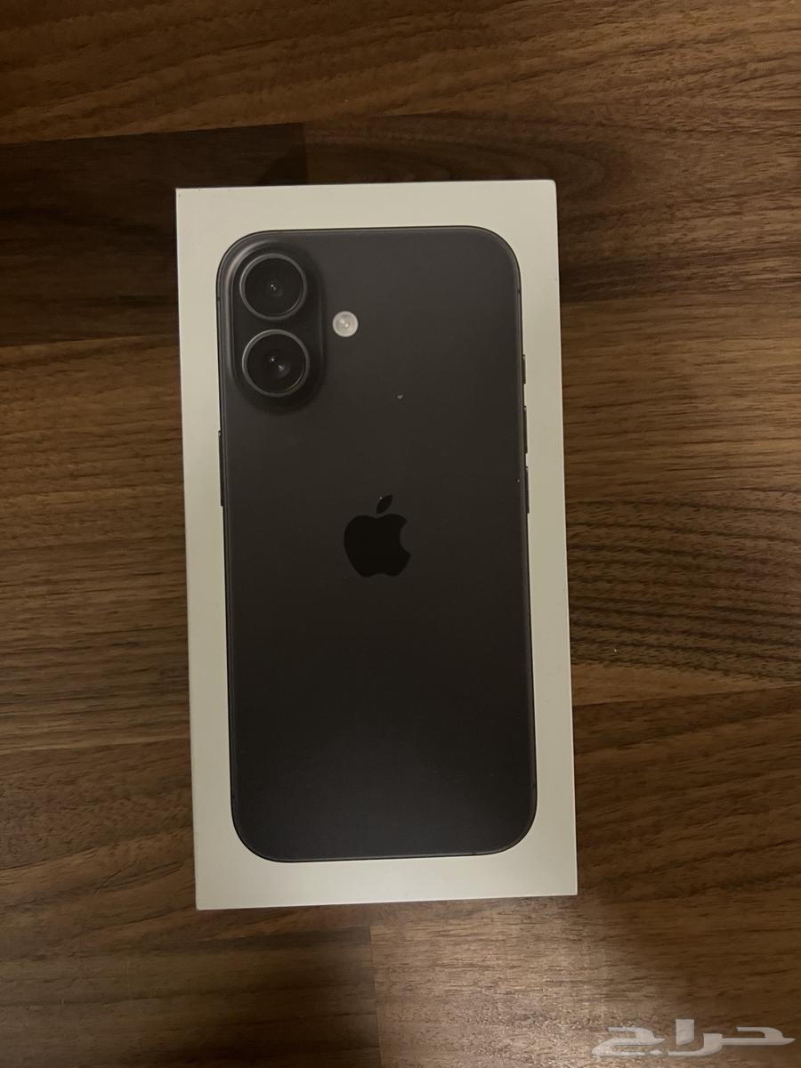 ايفون 16 256gb اسود64357864582147111