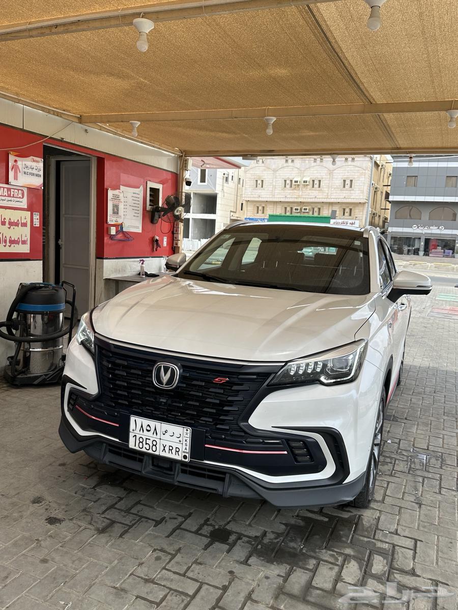 شانجان للبيع موديل 202364505710419075111