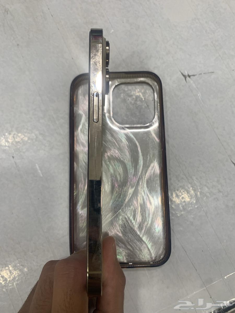 ايفون 14 برو ماكس ذهبي64351138936579113