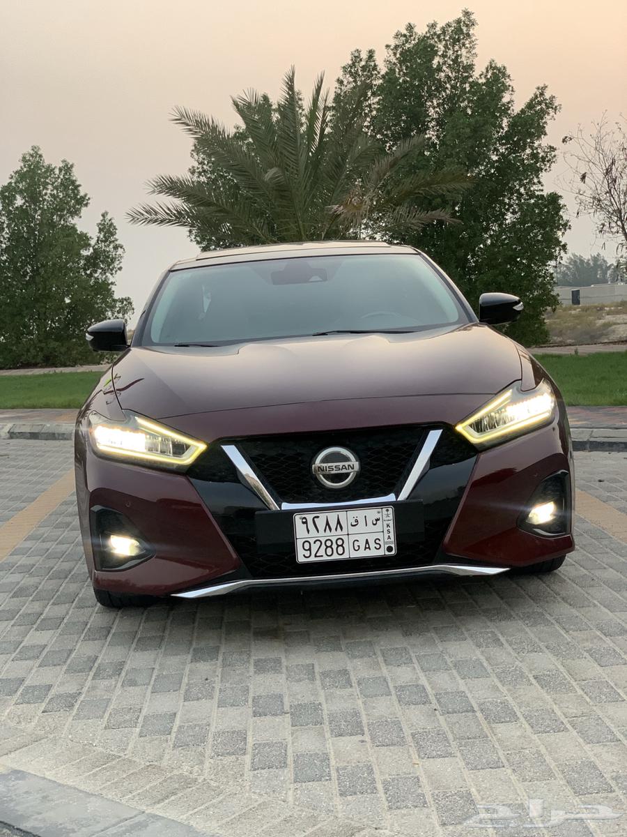 للبيع نيسان مكسيما 2020 بحالة الوكالة64507753478913110