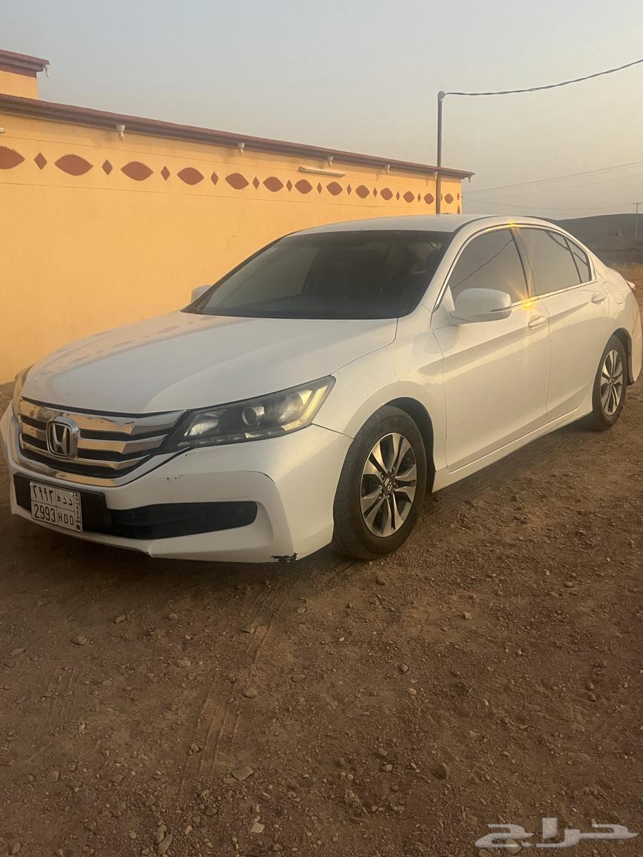 هوندا اكورد 201564506104083329110