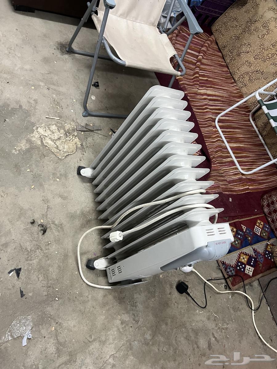 دفاية طبية بحالة ممتازة جدا64360305140611111