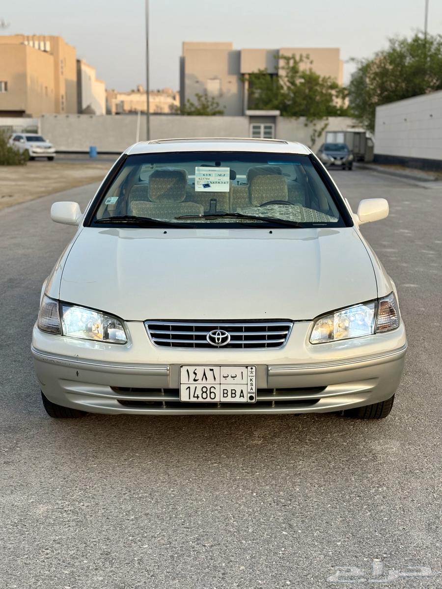 2001 Camry Gulf Full Option64493795724291112