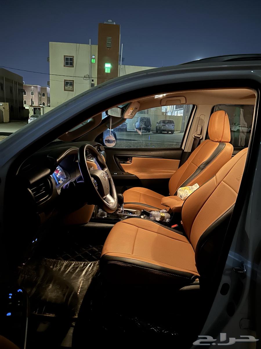 Fortuner 2024 for free transfer with 3 years remaining64503500308227112