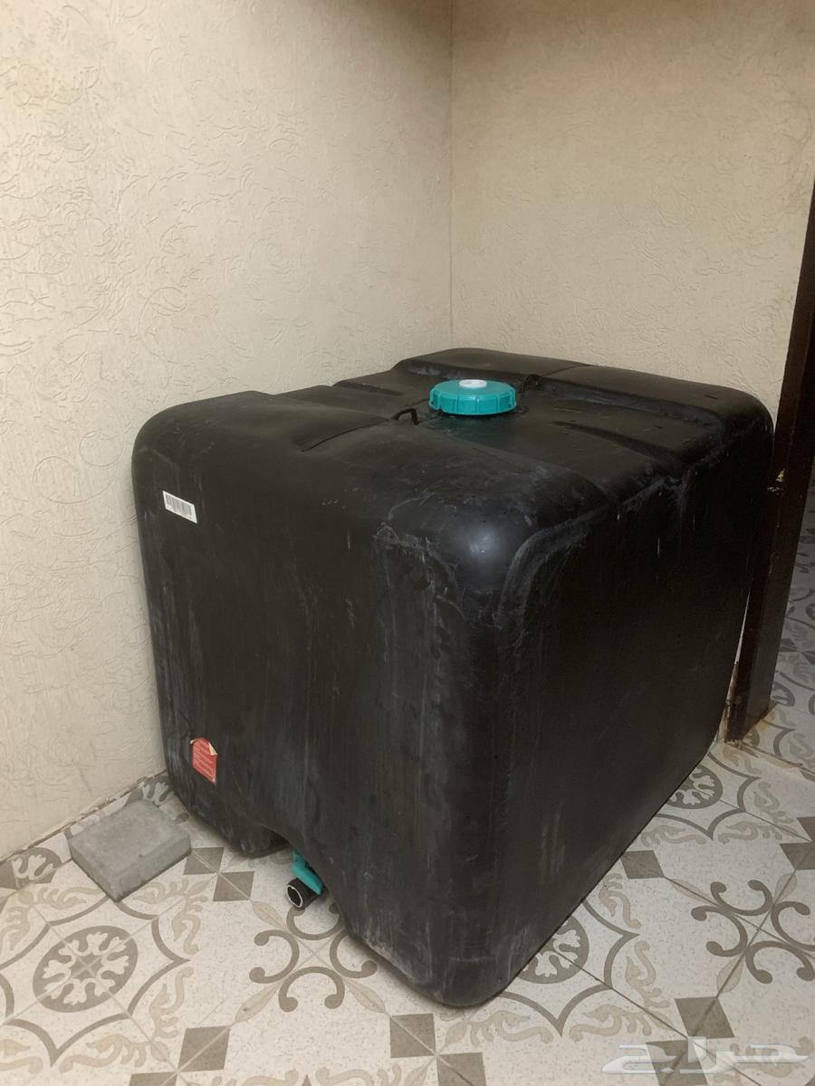 New water tank from my brother, clean usage, no cracks64361592435586110