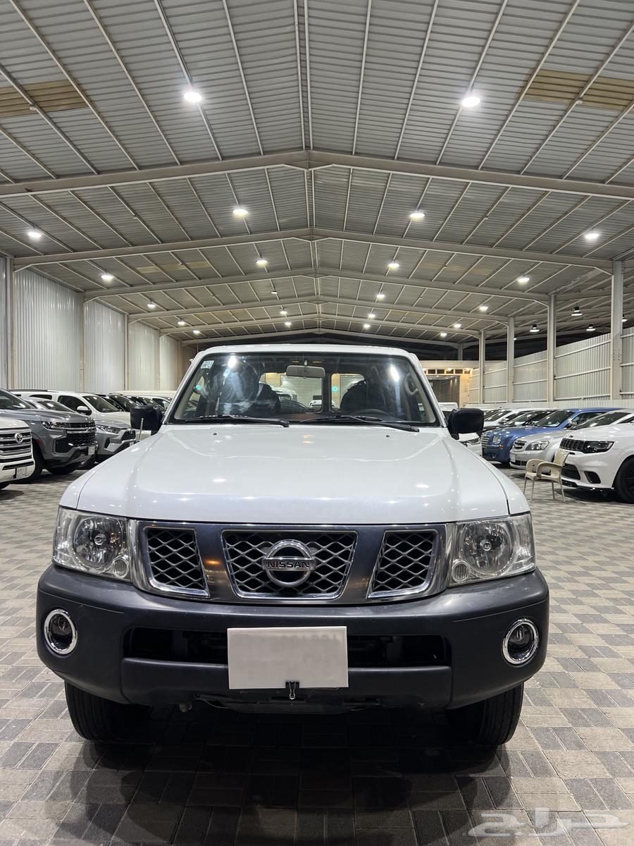 للبيع نيسان باترول موديل 200864501437283331111