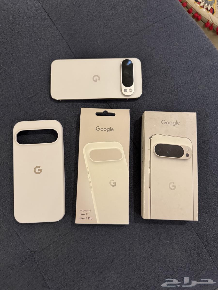 Google Pixel 9 Pro بيكسل64359879252482112
