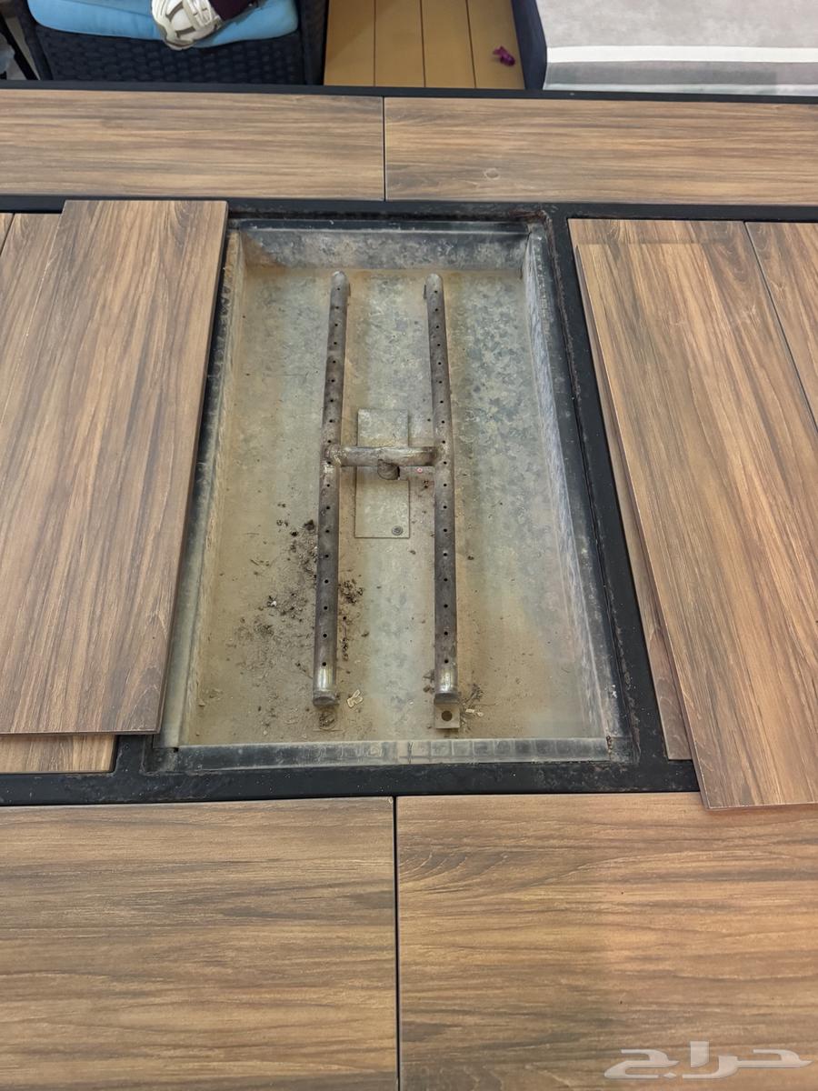 طاوله مشب   وبورد سرير جديد64360232714113112