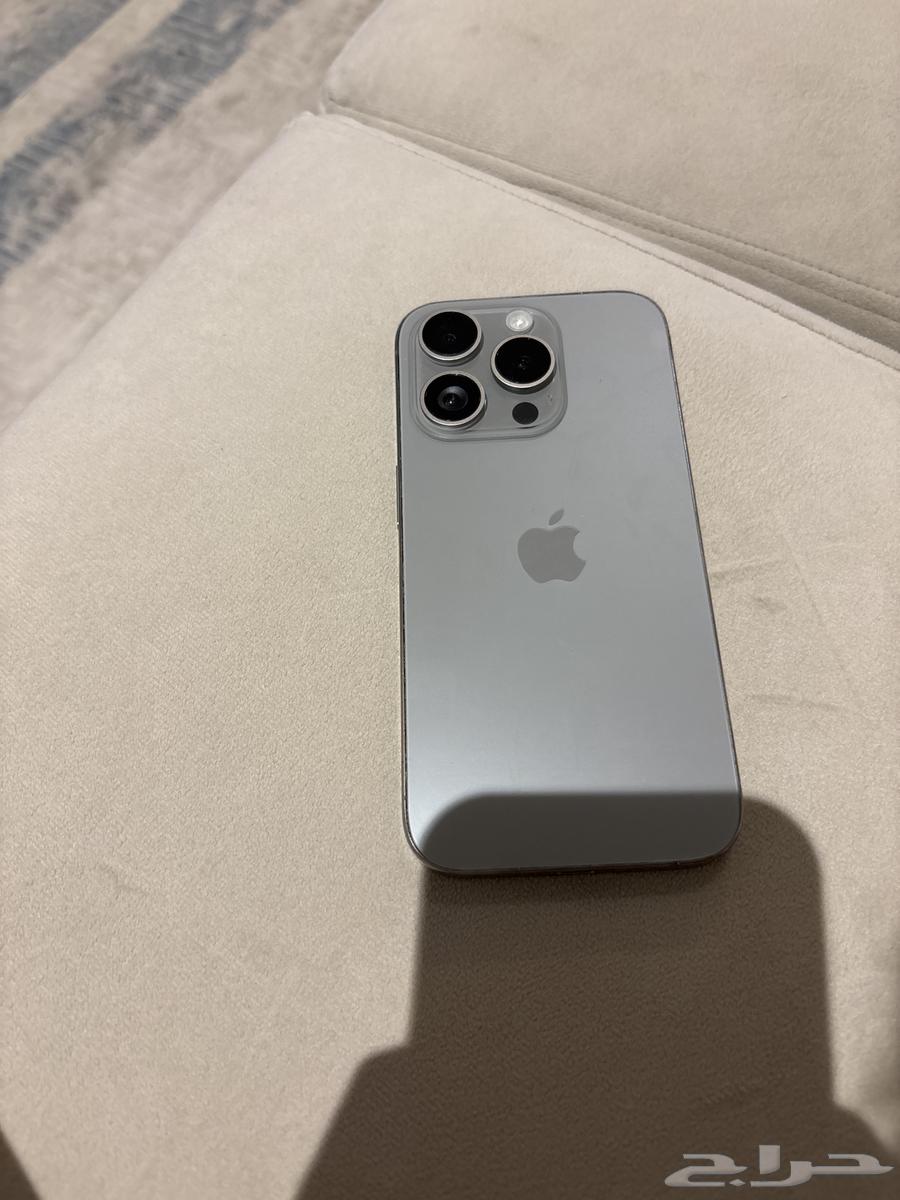 ايفون 15 برو 256 قيقا للبيع64361018505986110