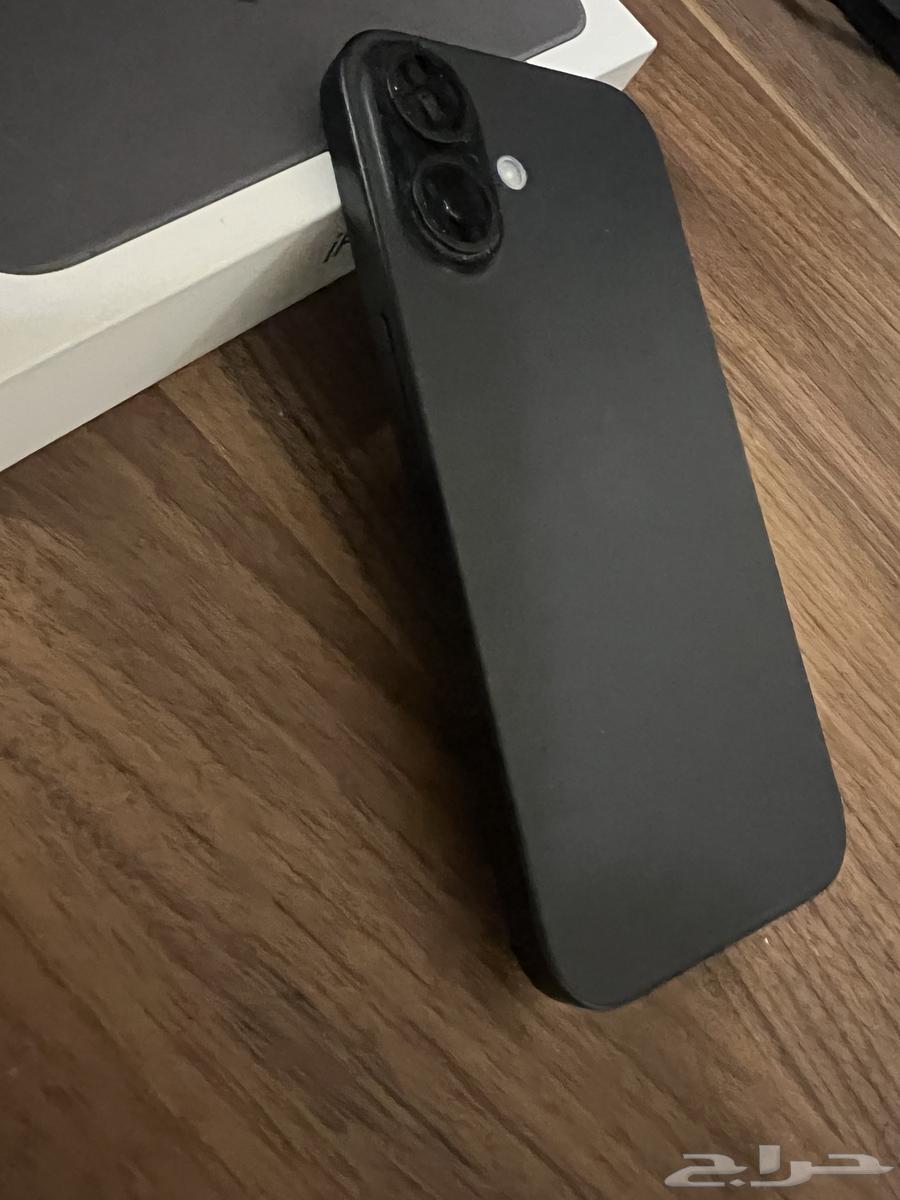 ايفون 16 256gb اسود64357864582147113