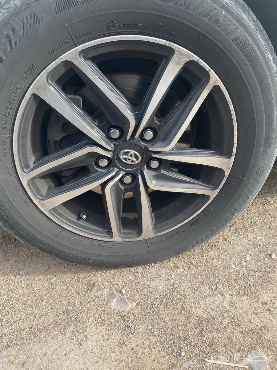 جنوط كامري اصلي وكاله الموديل من 2021الي2024 العدد 464503158721538112