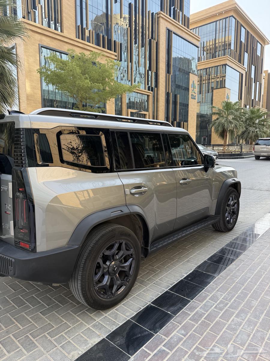 Jetour T264496323352962113