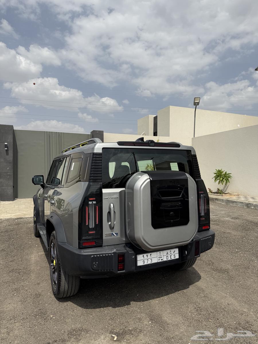 jetour t2 luxury 2025 Jetour t2 2025 full option64500394765826113