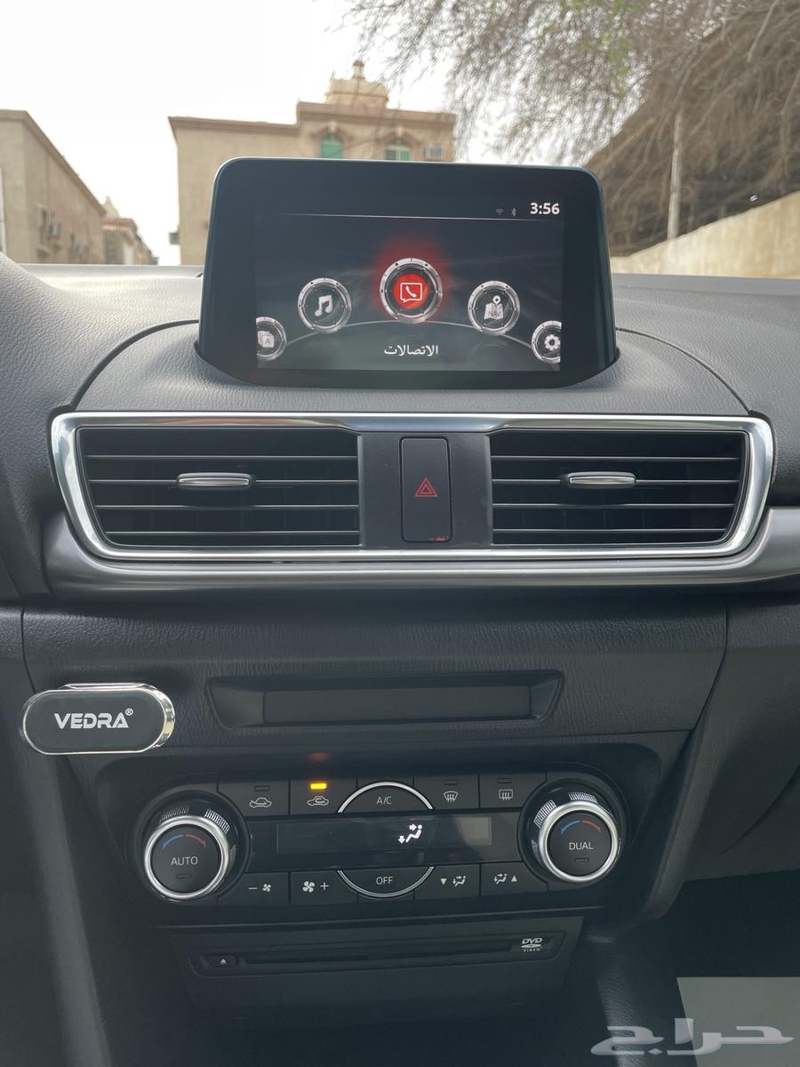 Mazda 3 Model 2017 Full Option64497951919873112