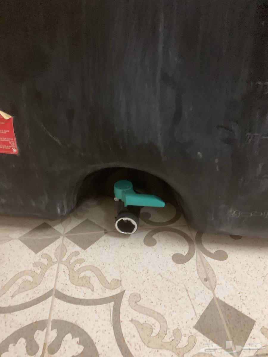New water tank from my brother, clean usage, no cracks64361592435586112