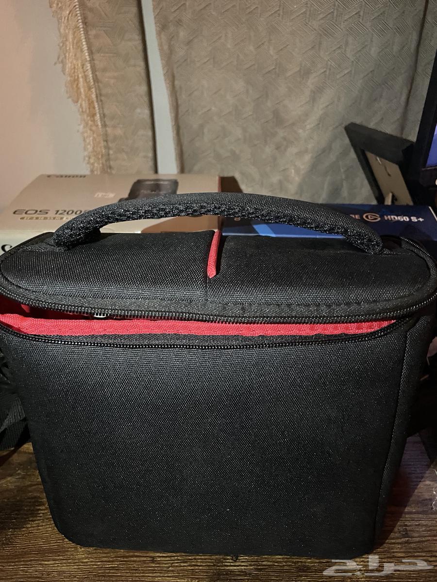 كاميرا كانون1200D64360521519747112