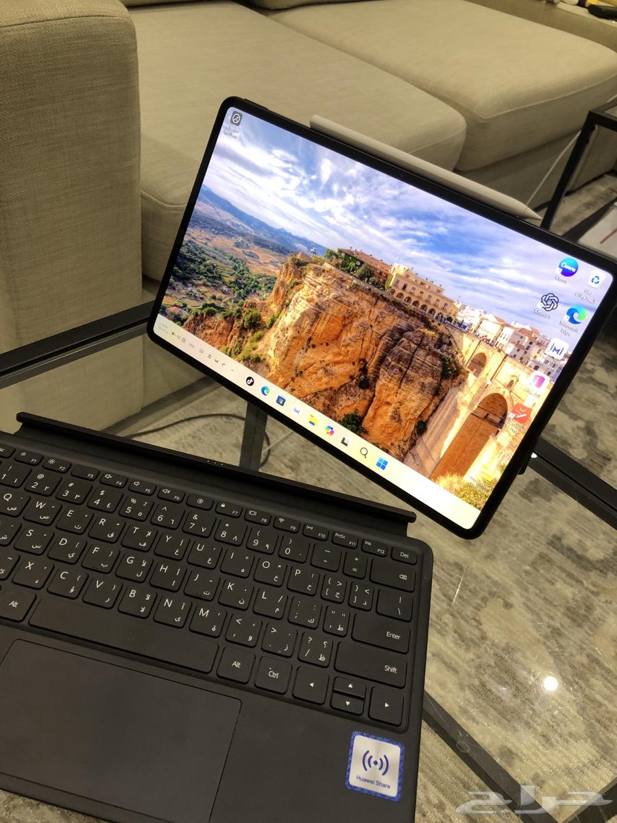 لابتوب هواوي ميت بوك Huawai MateBook E 2in164360493104387111