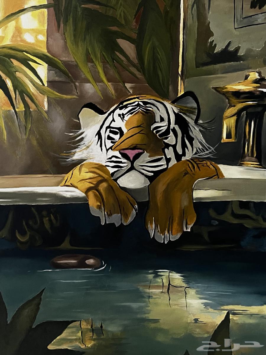 لوحه فنيه ( رسم يدوي )64354179384707111