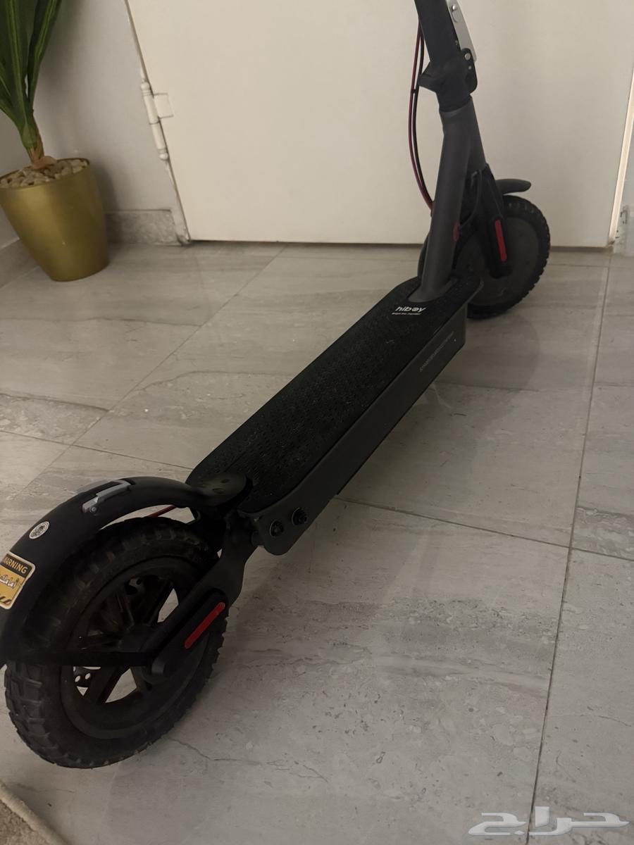 سكوتر هاي بوي شبه جديد64358221287170113