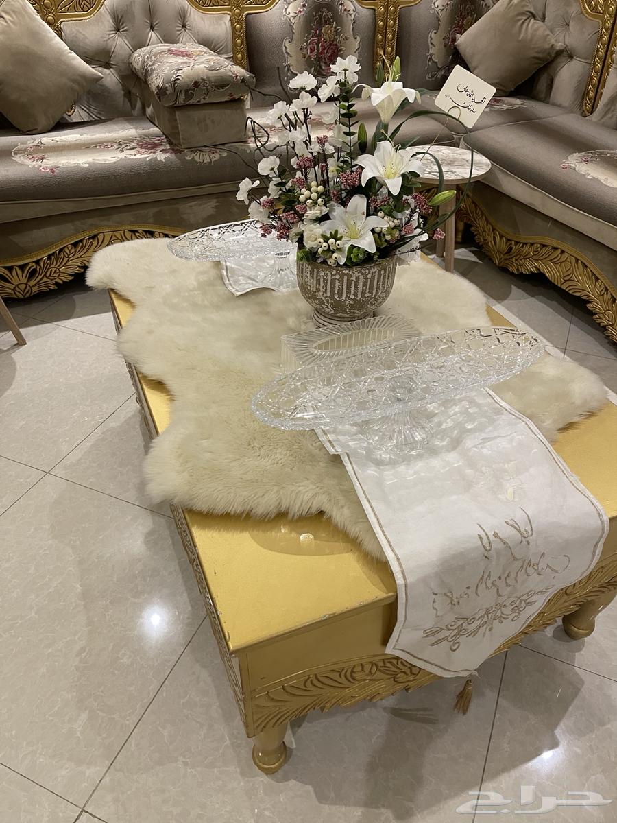 Sofa set with tables64349958370177113