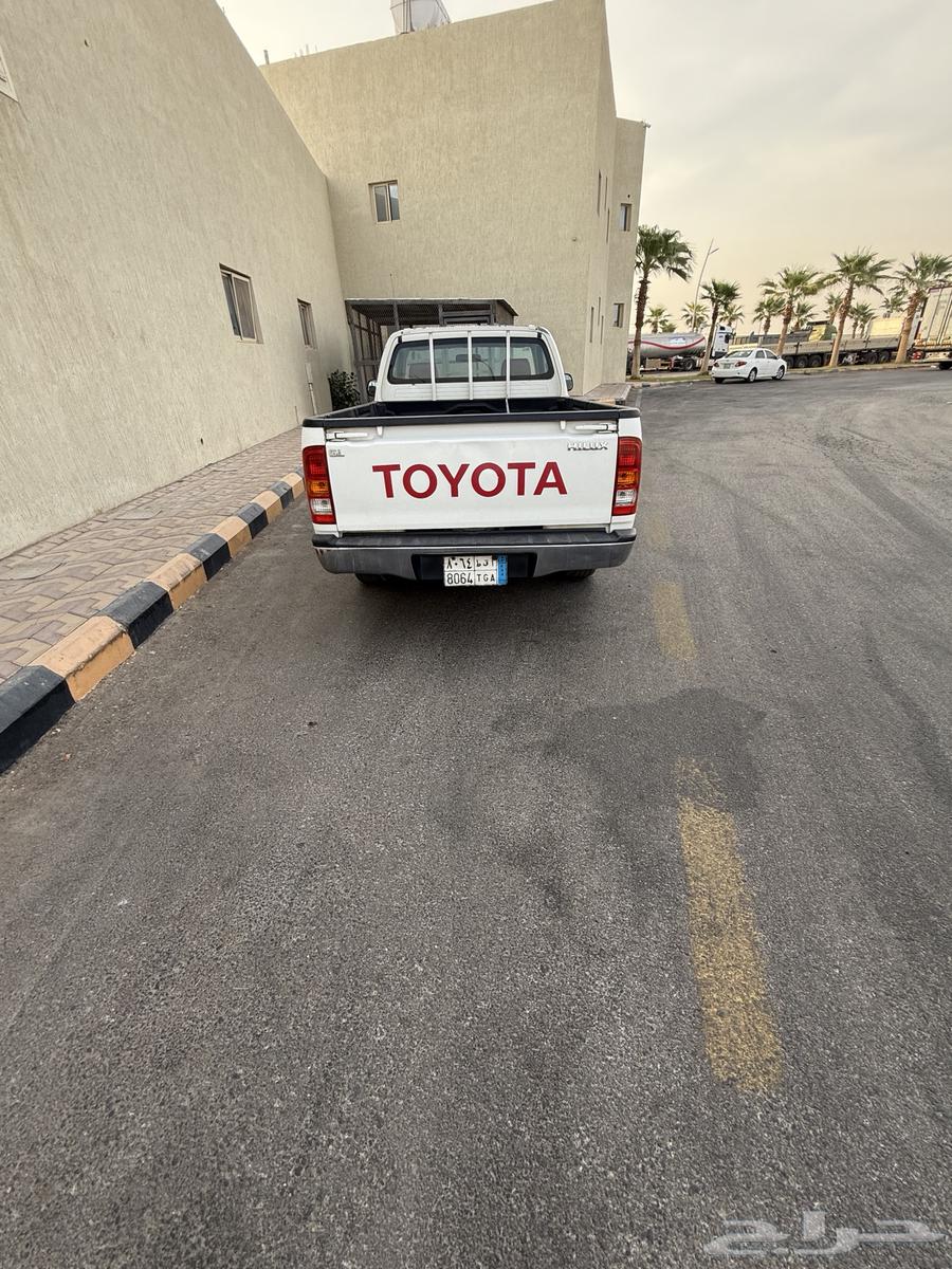 HiLux Gmara GL201164469697655554113