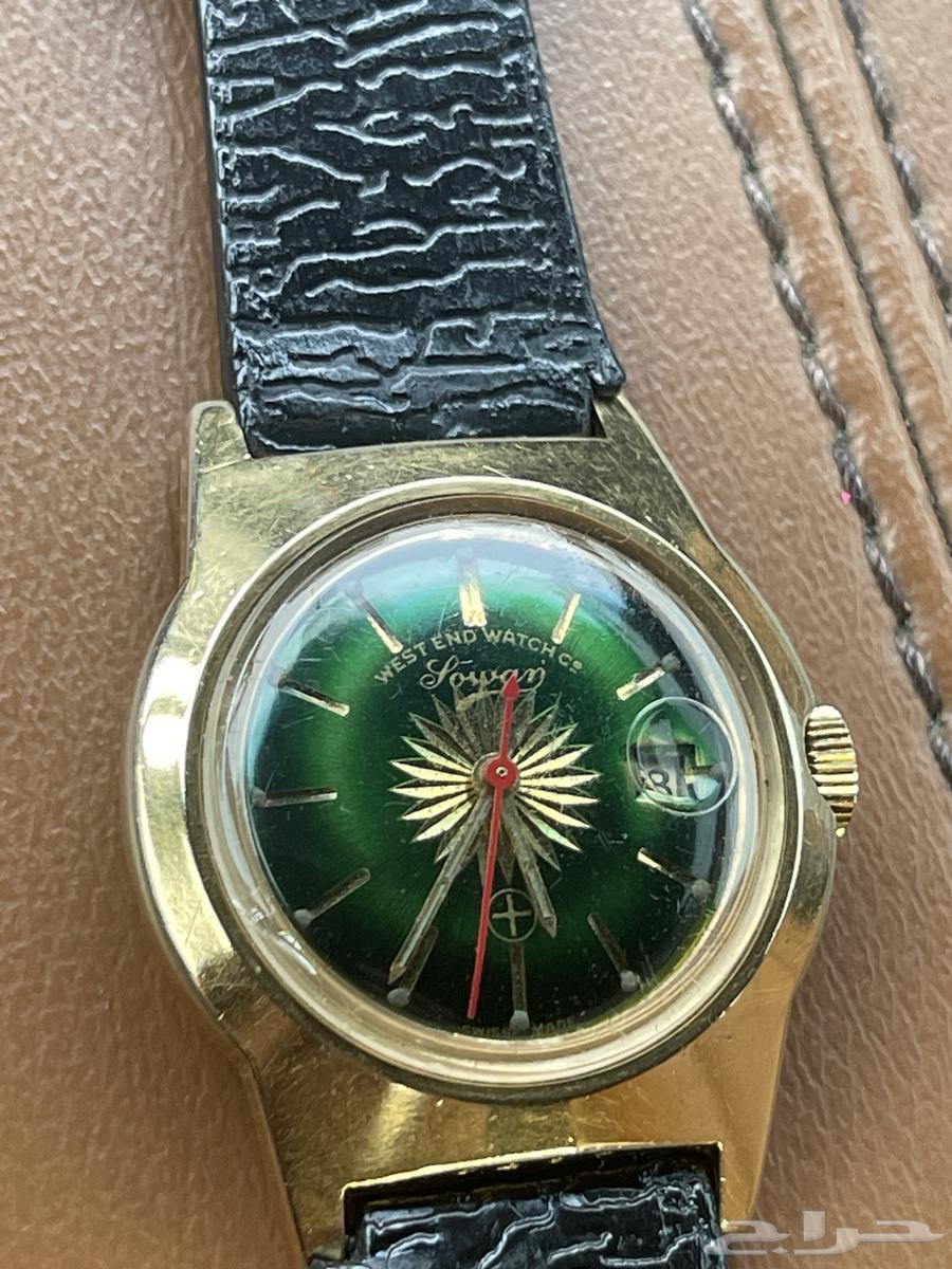 ساعه ويست اند ام شمس الاصليه تلبيسه ذهب للبيع64357922386947112