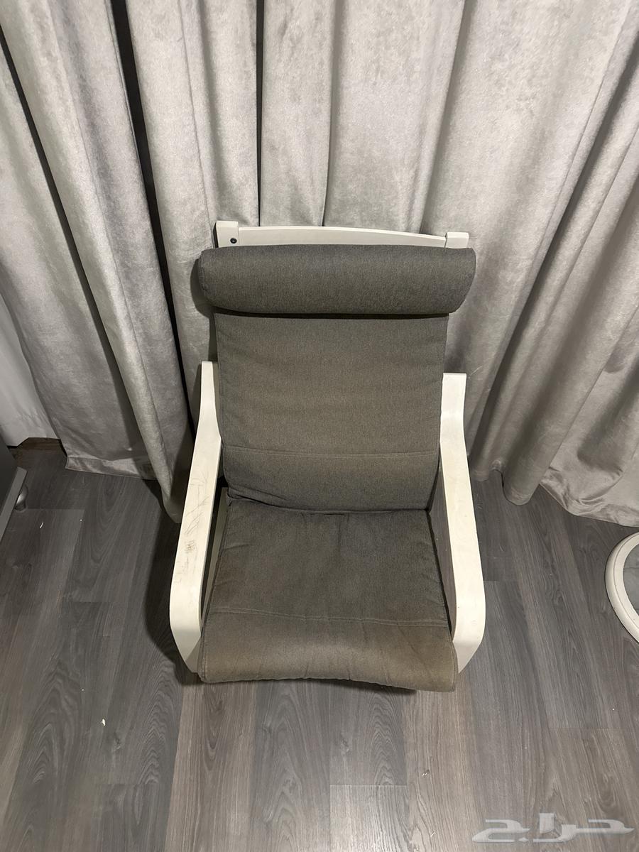 كرسي ايكيا نظيف و مرتب64355683915265114