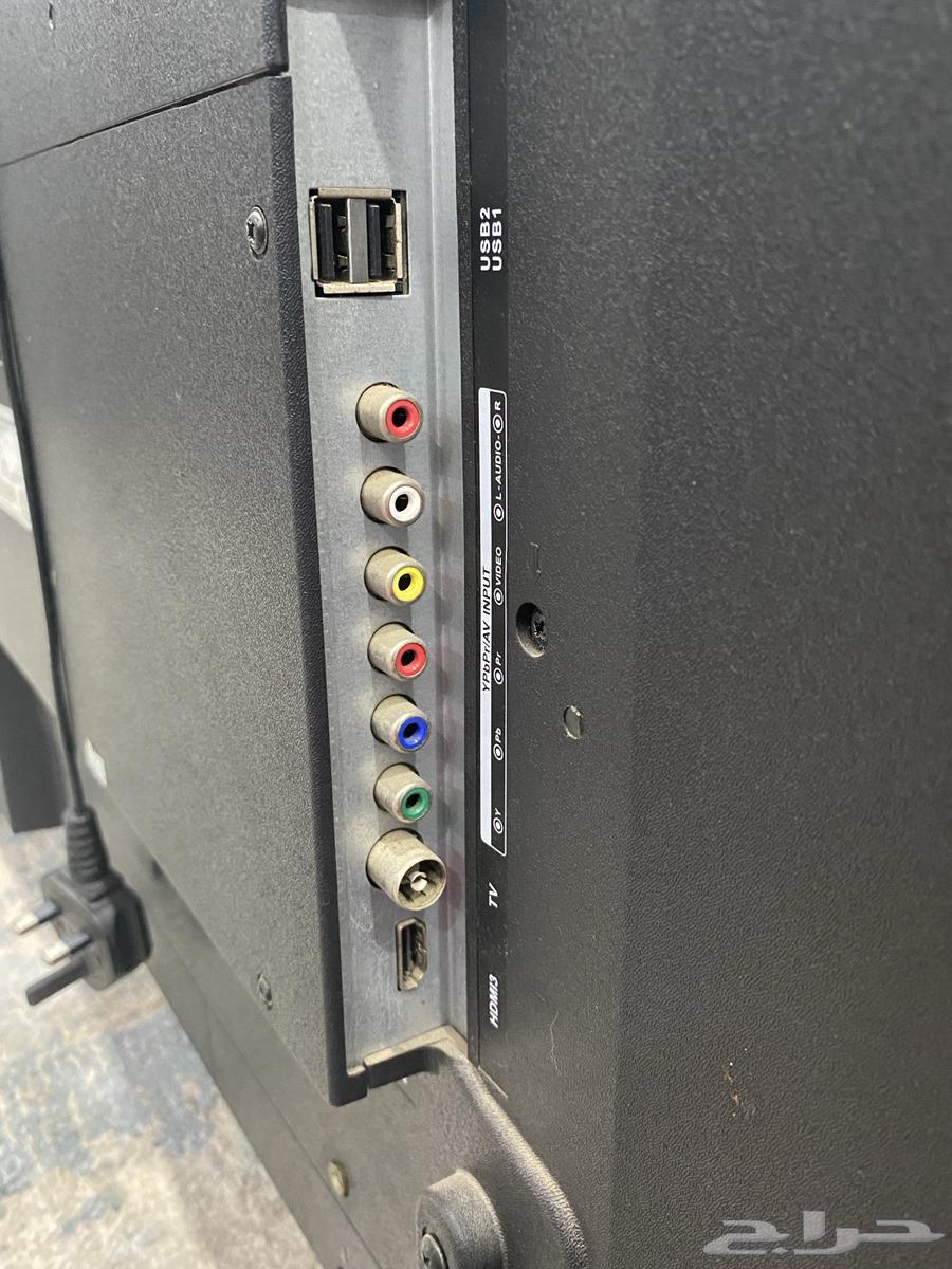 شاشتين خربانه للبيع64359532831873112