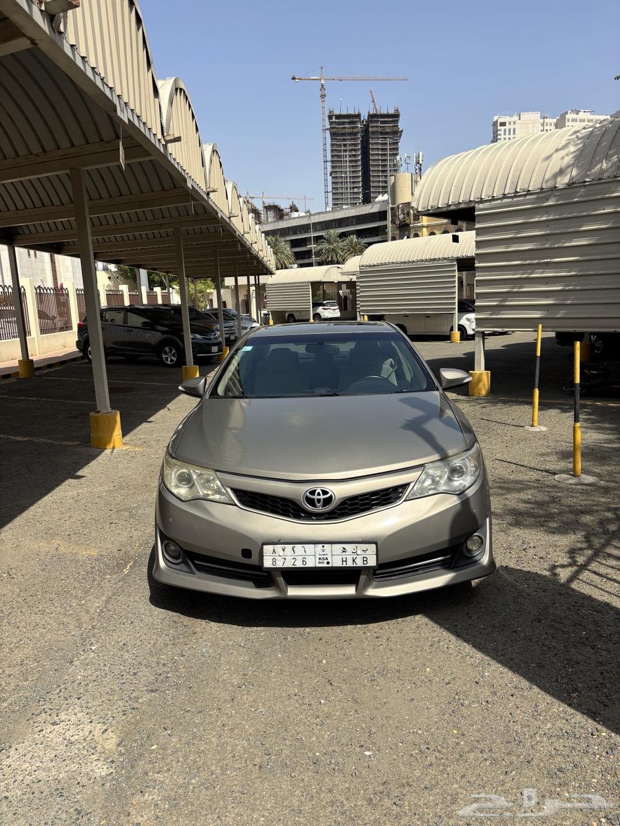 Camry 2012 fully loaded64497551150978110