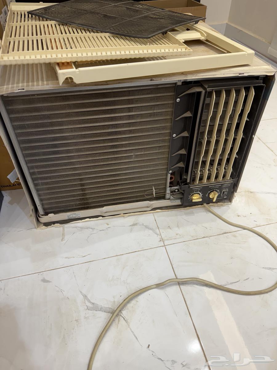 مكيف جنرال شباك بارد. تم البيع64359633177091110