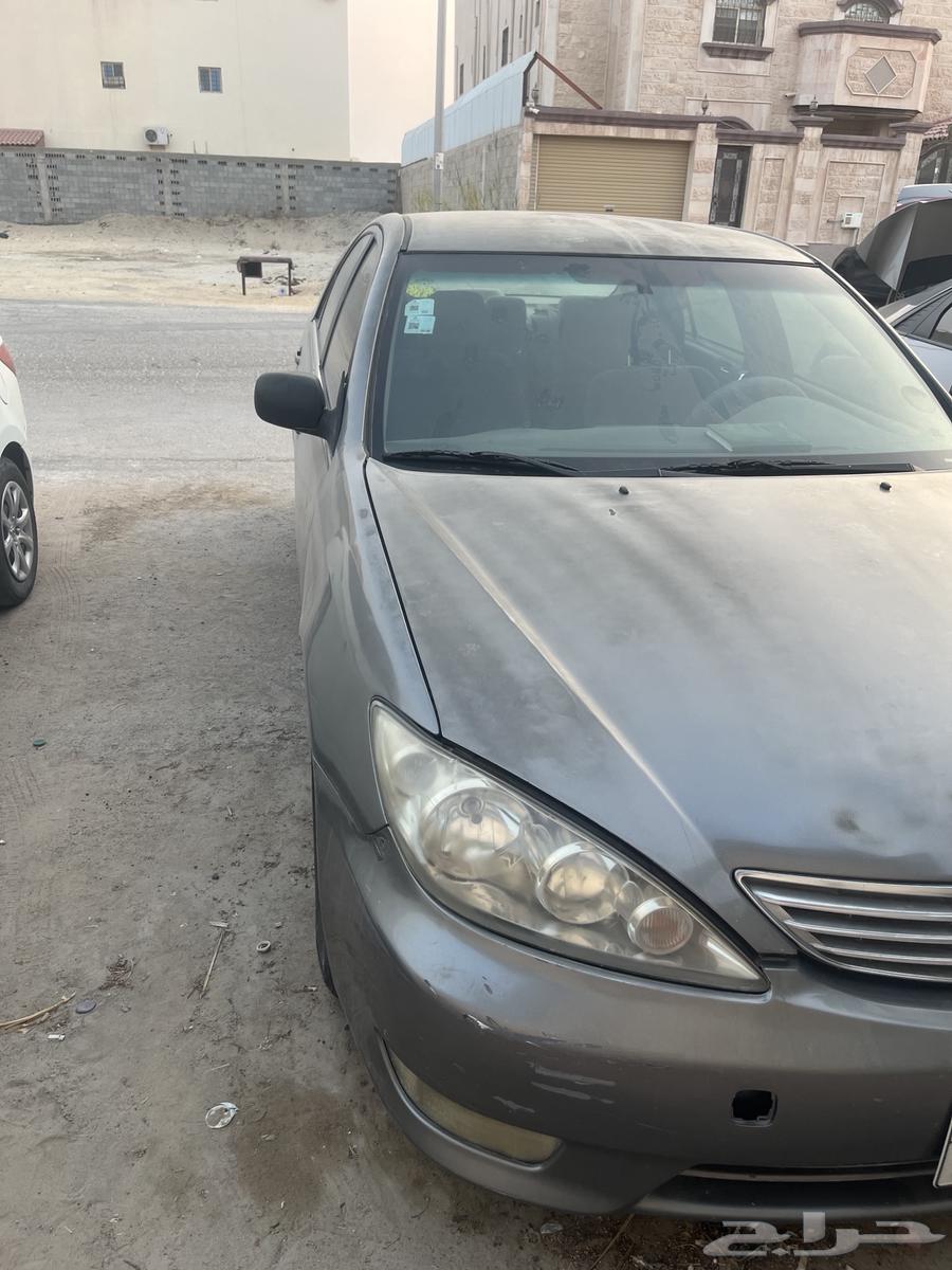 كامري 2006 للبيع64504420301315111